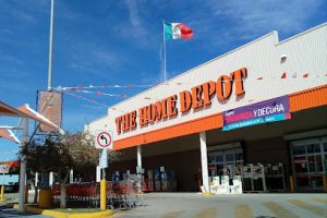 The Home Depot en La Paz