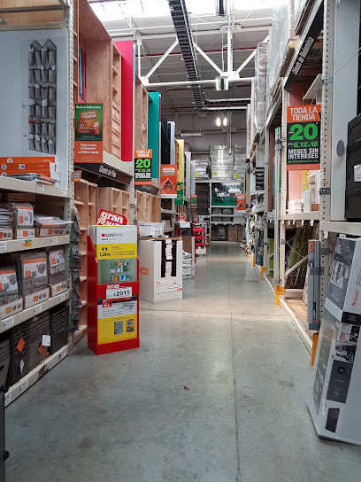The Home Depot en Mazatlán
