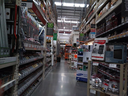 The Home Depot en Morelia
