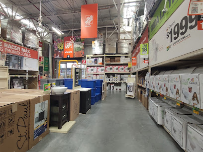 The Home Depot en Nuevo Laredo