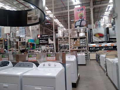 The Home Depot en Villahermosa