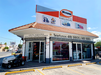Tienda Evans Saltillo en Saltillo