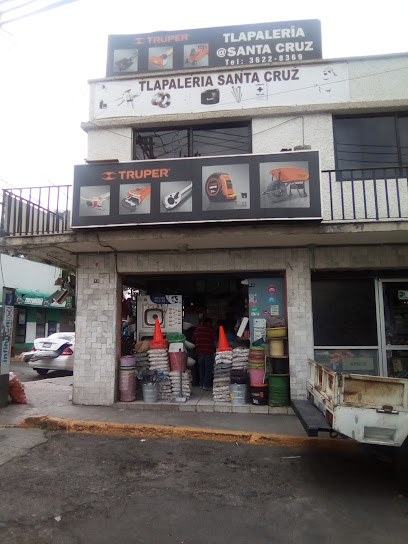 Tlapaleria Sta.Cruz en Naucalpan de Juárez