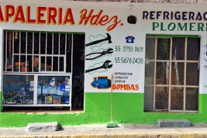 Tlapalería y Servs de Plomería y Electricidad Hernandez en Xochimilco