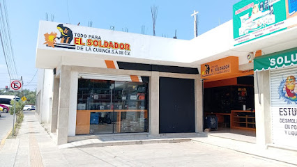 Todo para El Soldador de La Cuenca en San Juan Bautista Tuxtepec