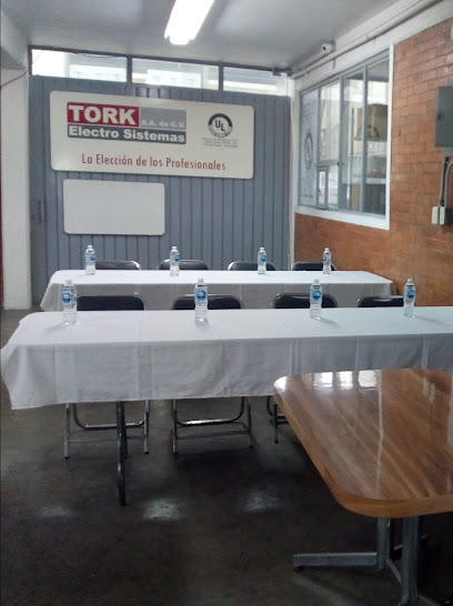 Tork Electro Sistemas S.A. de C.V. en Iztapalapa