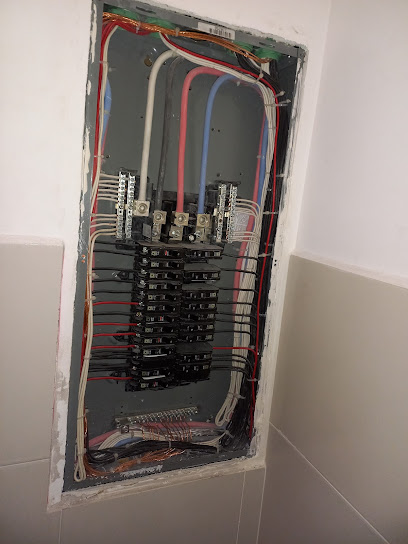 Trabajos de Electricidad, Camaras de Cctv, Control de Acceso en Huixquilucan