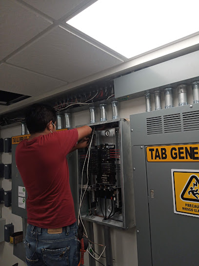 Trabajos de Electricidad ,Cctv, Voz Datos en Chimalhuacán
