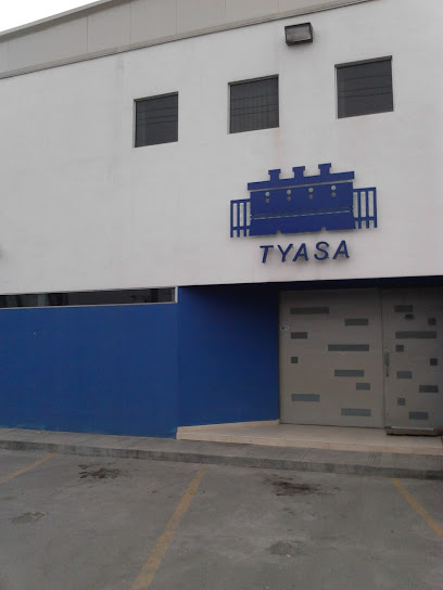 Tyasa en San Nicolás de los Garza