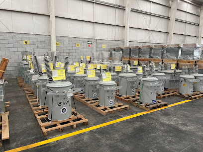 Venta de Transformadores Eléctricos | Rte de México en Apodaca